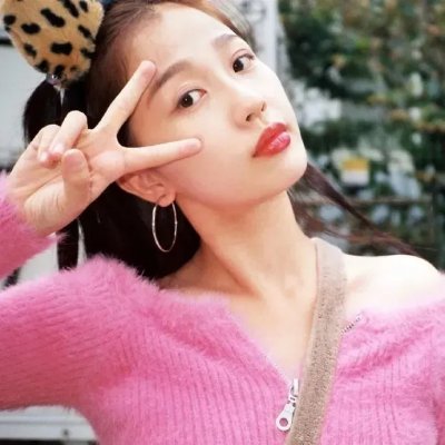 粉红女郎封面
